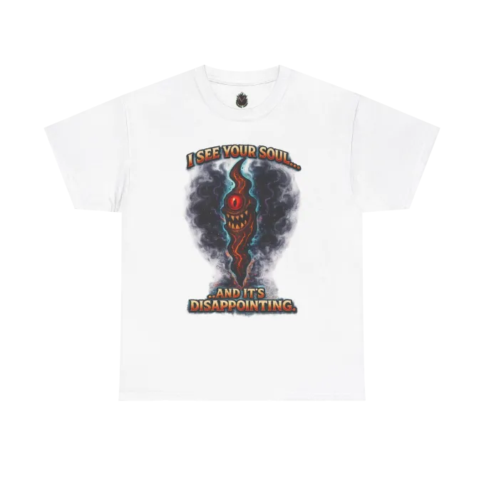 T-Shirt 282 Front White